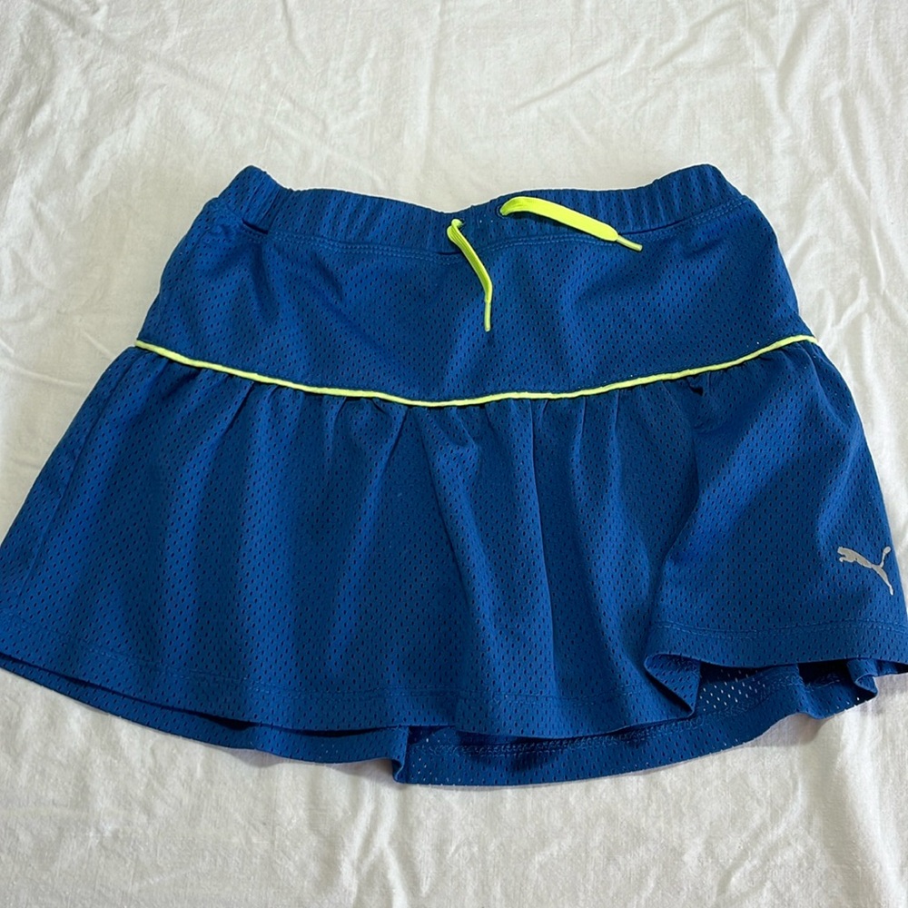 Size 8 Puma Golf/Tennis skort